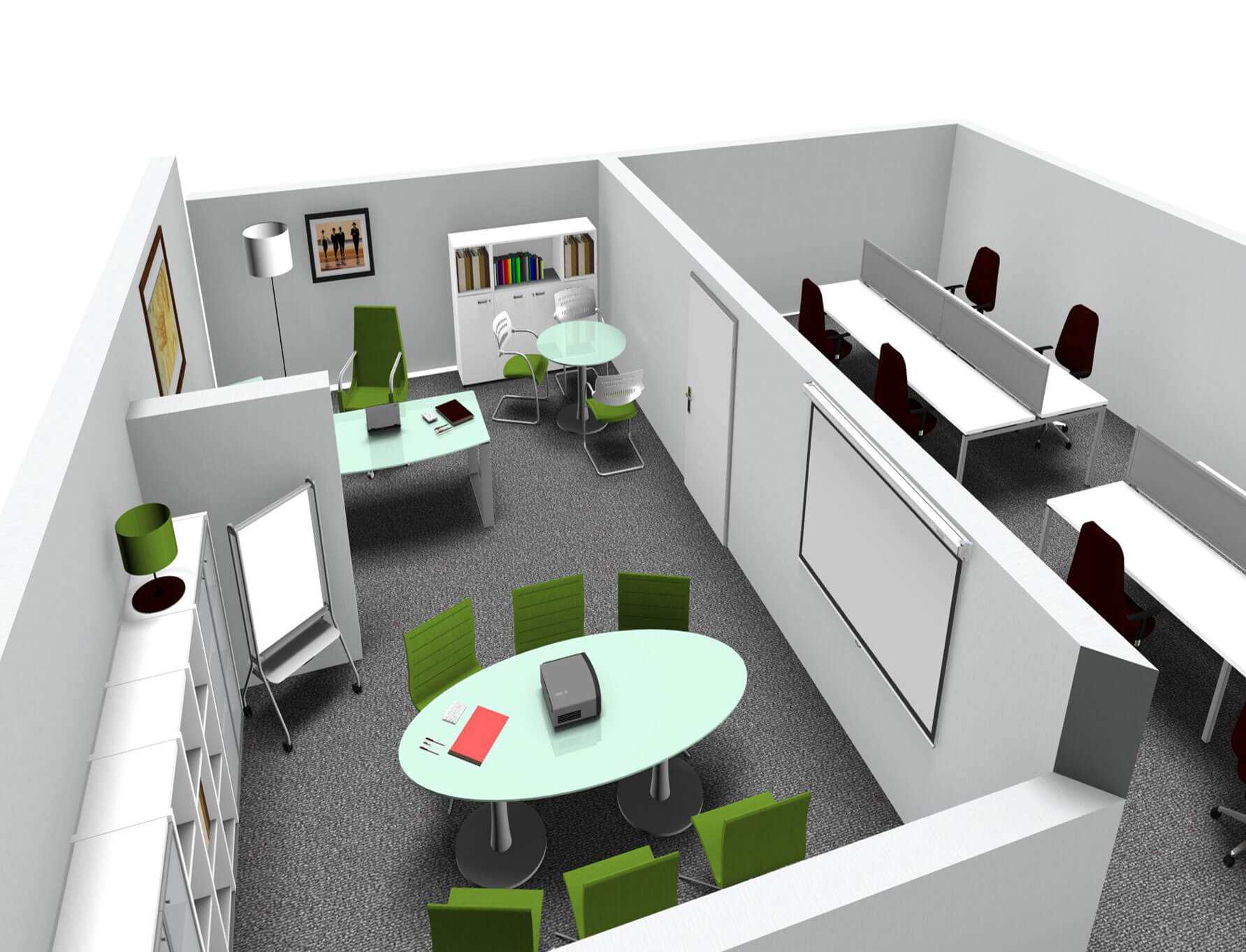 Office Interior Designer