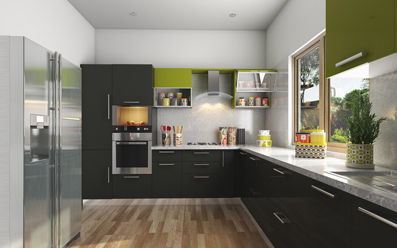 Kitchen Interior Design