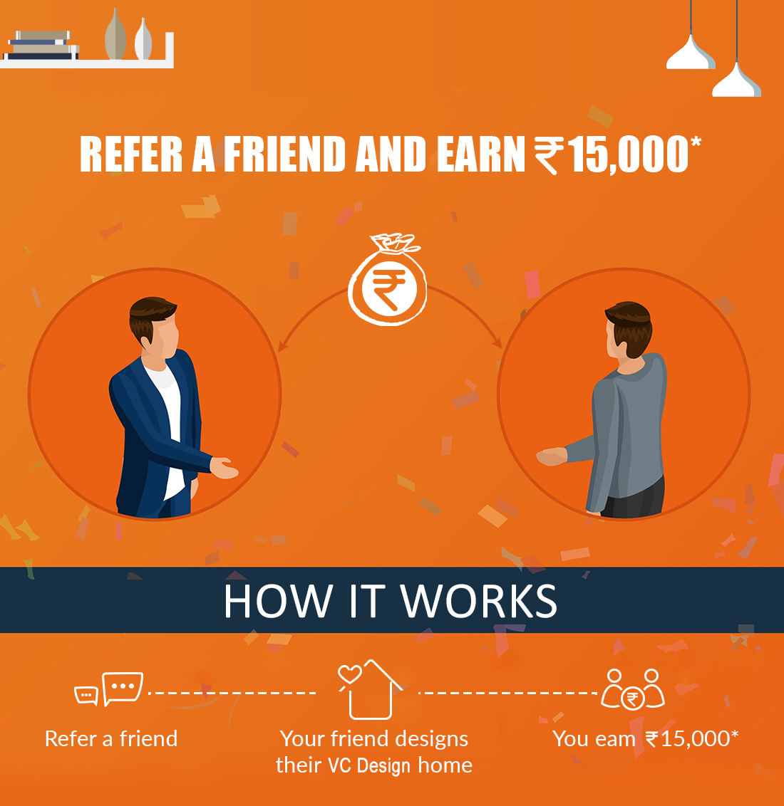 Refer a friend